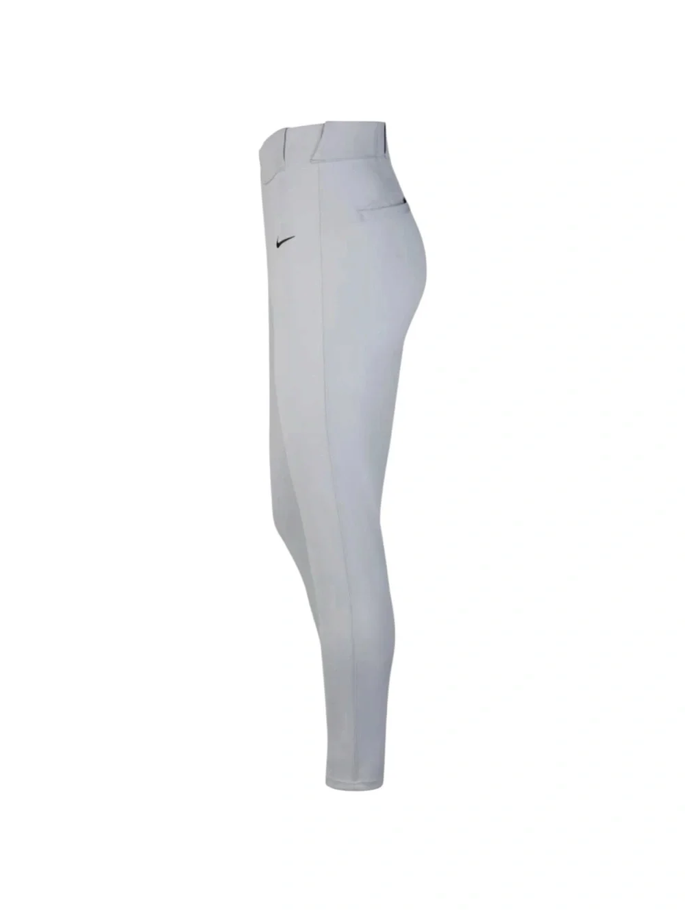 2X Men's Medium M Nike Vapor Select Gray Baseball Pants FZ1373-012 NEW NWT $47